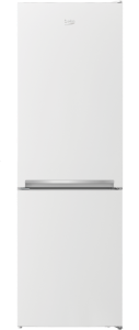 Beko RCSA366K40WN Kühl-Gefrierkombination 343L 185,2 cm hoch, 59,5 cm breit