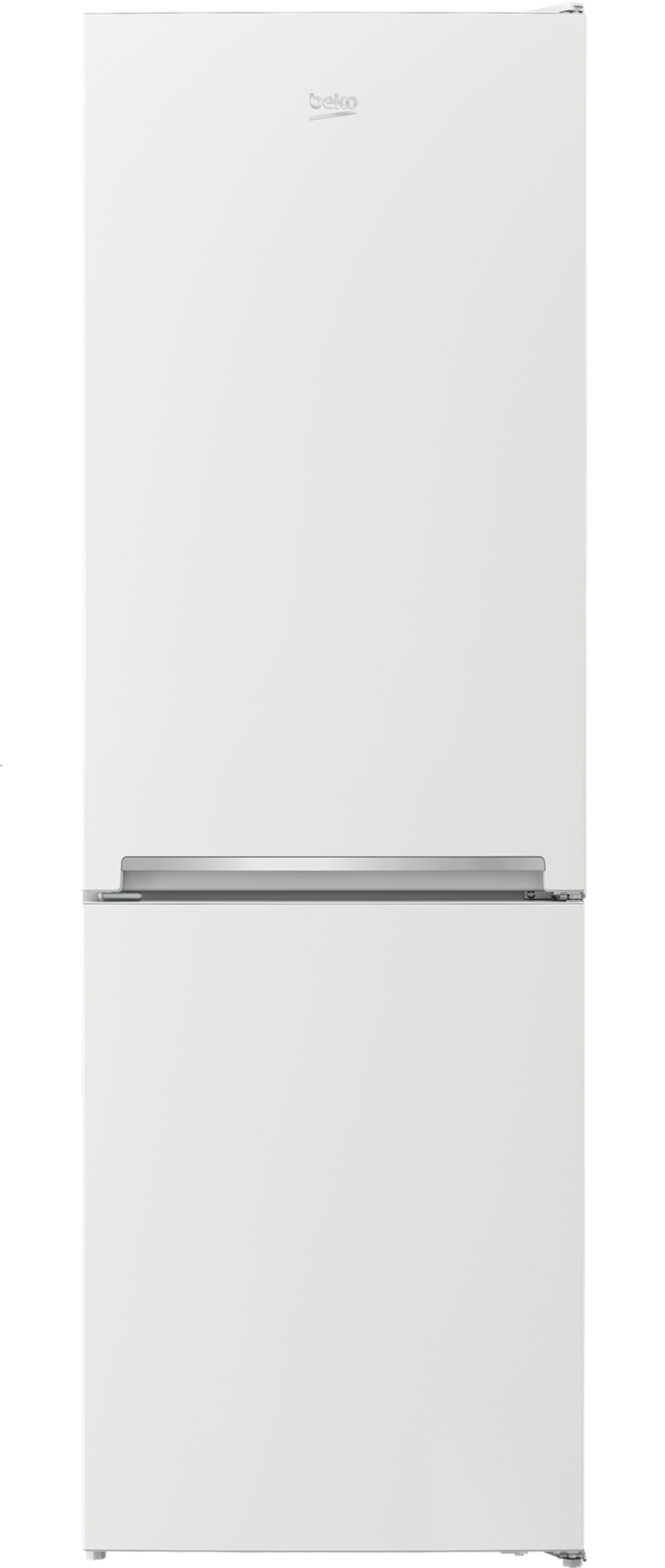 Beko RCSA366K40WN Kühl-Gefrierkombination 343L 185,2 cm hoch, 59,5 cm breit