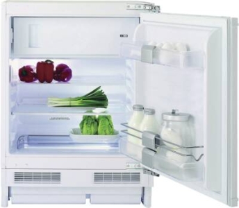Elektrabregenz KUI 1355-2 Einbau-Unterbau Kühlschrank mit Gefrierfach 