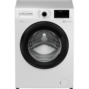 Elektrabregenz WAF 10147 Waschmaschine10kg weiß 1400 U/min, Digital Display