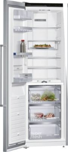 Siemens KS36FPIDP   Kühlschrank Stand HxB:186 x 60 cm Edelstahl 