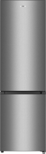 Gorenje RK4182PS4  Kühl-Gefrier-Kombination Standgerät  Silber 180cm Höhe