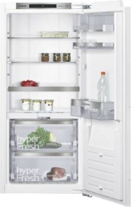 Siemens KI41FADE0 iQ700 Einbau-Kühlschrank 122.5 x 56 cm Festtürmontage