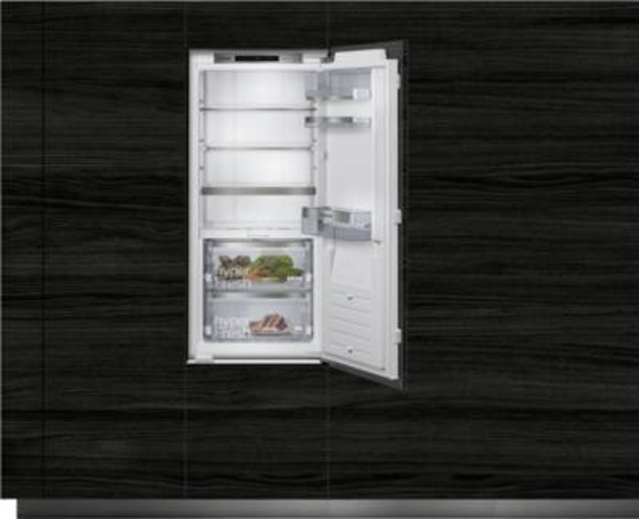 Siemens KI41FADE0 iQ700 Einbau-Kühlschrank 122.5 x 56 cm Festtürmontage