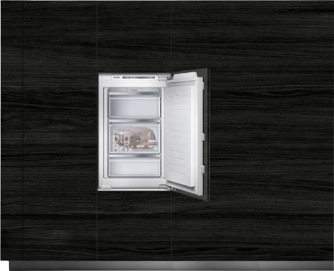Siemens GI21VAFE0 iQ500 Gefrierschrank Einbau 88 cm Nische Festtür 87.4 x 55.8 cm
