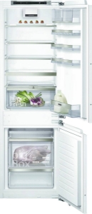 Siemens KI86SHDD0 iQ500 Einbau-Kühl-Gefrier-Kombination Flachscharnier mit Softeinzug ,Festtürmontage177.2 x 55.8 cm