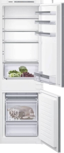 Siemens KI86VVSE0 iQ300 Einbau-Kühl-Gefrier-Kombination mit Gefrierbereich unten 177.2 x 54.1 cm