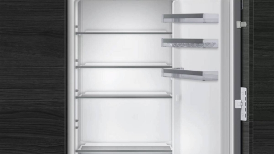 Siemens KI86VVSE0 iQ300 Einbau-Kühl-Gefrier-Kombination mit Gefrierbereich unten 177.2 x 54.1 cm