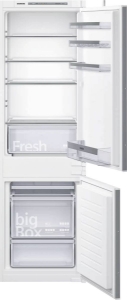 Siemens KI86VVSE0 iQ300 Einbau-Kühl-Gefrier-Kombination mit Gefrierbereich unten 177.2 x 54.1 cm