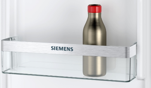Siemens KI86VVSE0 iQ300 Einbau-Kühl-Gefrier-Kombination mit Gefrierbereich unten 177.2 x 54.1 cm