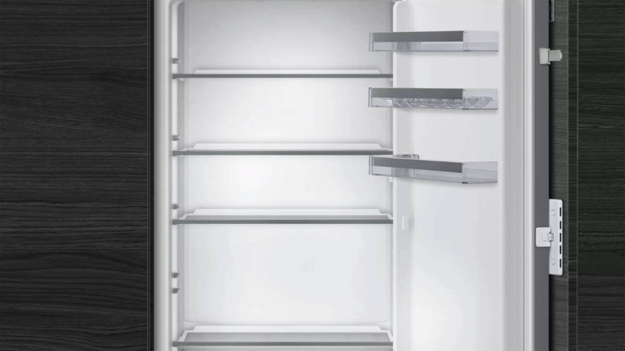 Siemens KI86VVSE0 iQ300 Einbau-Kühl-Gefrier-Kombination mit Gefrierbereich unten 177.2 x 54.1 cm