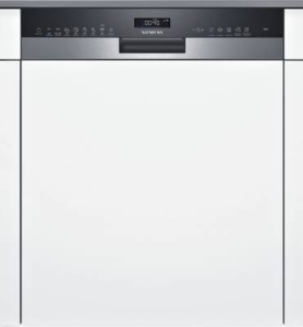 Siemens SN55ZS49CE iQ500 Teilintegrierter Geschirrspüler 60 cm Edelstahl