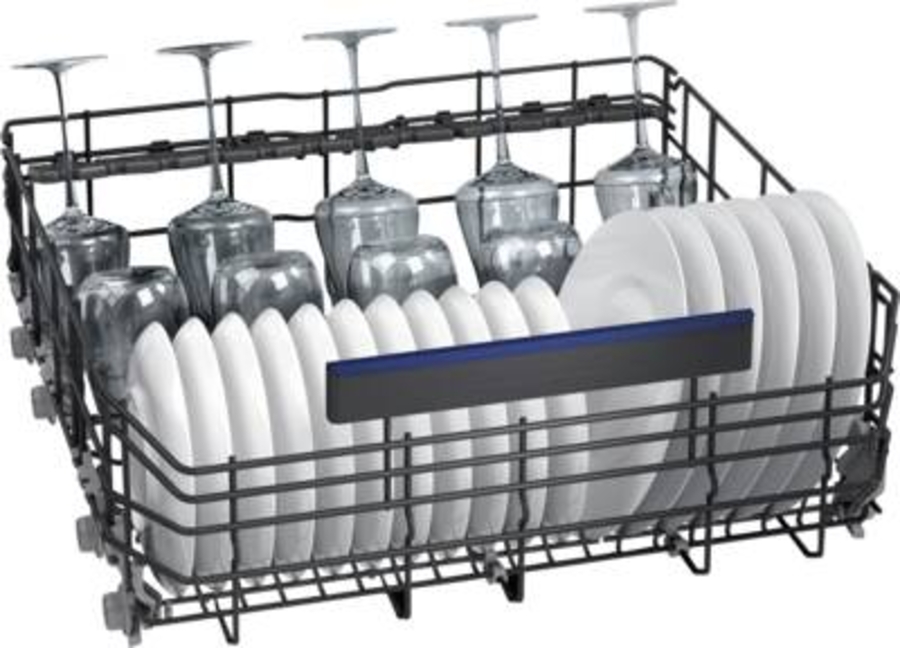 Siemens SN55ZS49CE iQ500 Teilintegrierter Geschirrspüler 60 cm Edelstahl