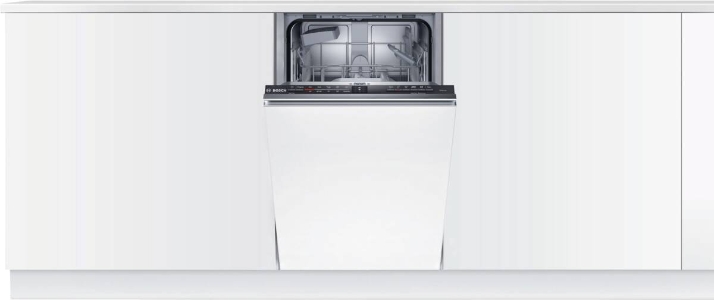 Bosch SPV2IKX10E Geschirrspüler vollintegriert  45cm Home Connect,Statusprojektion (InfoLight)