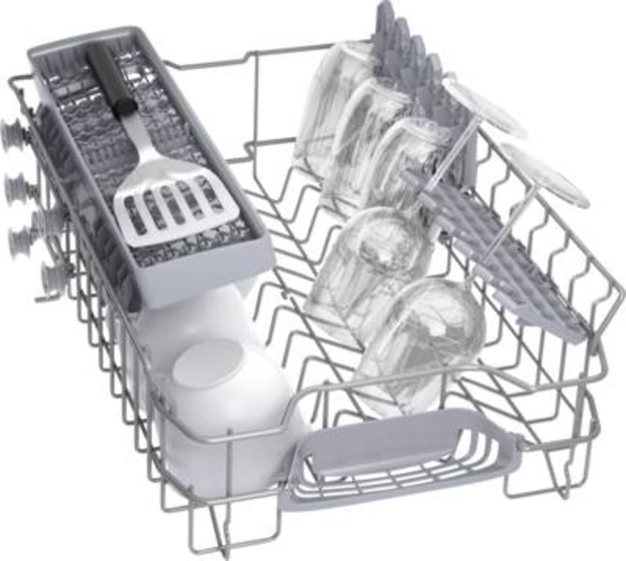 Bosch SPV2IKX10E Geschirrspüler vollintegriert  45cm Home Connect,Statusprojektion (InfoLight)