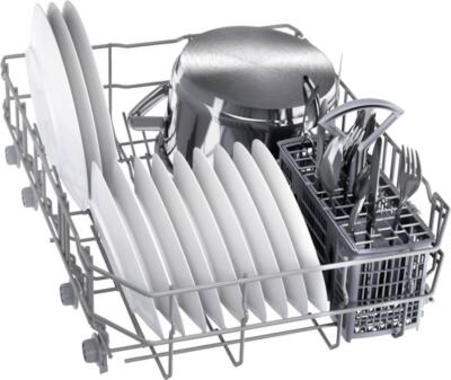 Bosch SPV2IKX10E Geschirrspüler vollintegriert  45cm Home Connect,Statusprojektion (InfoLight)