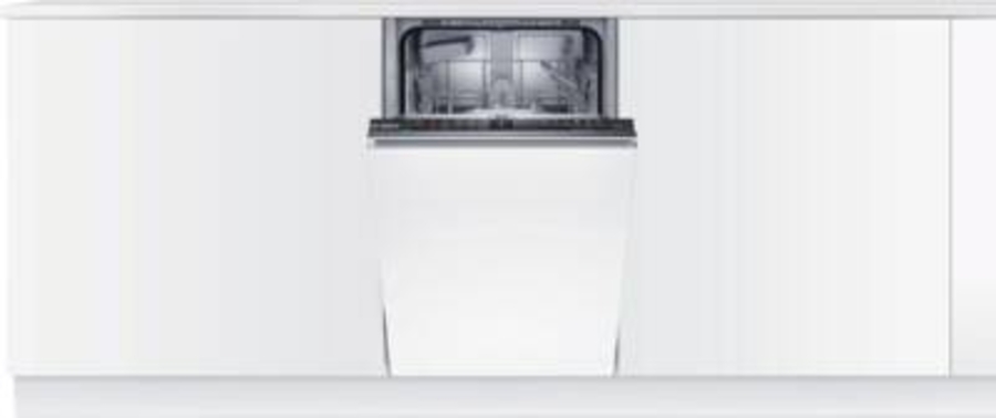 Bosch SPV2IKX10E Geschirrspüler vollintegriert  45cm Home Connect,Statusprojektion (InfoLight)