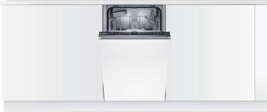 Bosch SPV2IKX10E Geschirrspüler vollintegriert  45cm Home Connect,Statusprojektion (InfoLight)