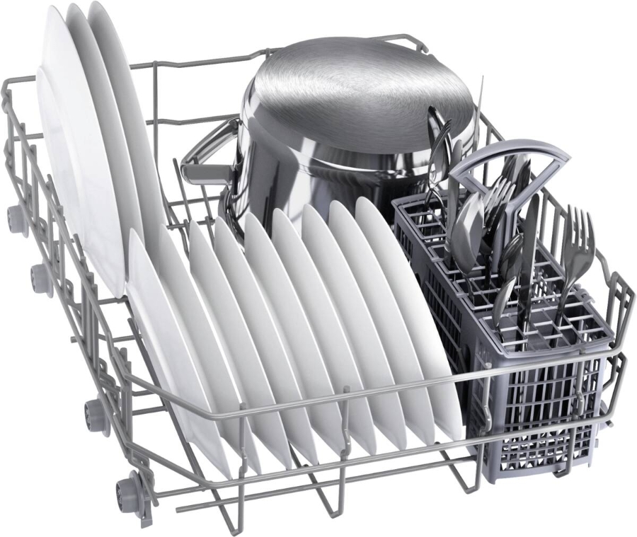 Bosch SPV2IKX10E Geschirrspüler vollintegriert  45cm Home Connect,Statusprojektion (InfoLight)