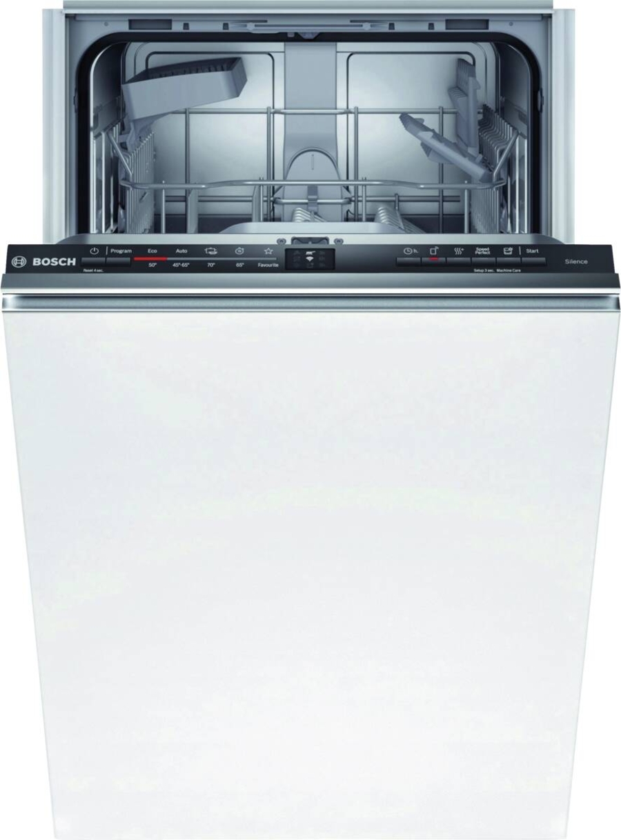 Bosch SPV2IKX10E Geschirrspüler vollintegriert  45cm Home Connect,Statusprojektion (InfoLight)