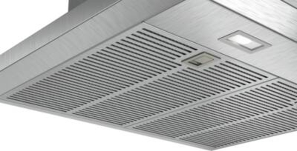 Bosch Serie  6 Wandesse 60 cm Edelstahl DWB67LM50 Kamin-Dunstabzugshaube