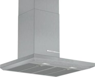Bosch Serie  6 Wandesse 60 cm Edelstahl DWB67LM50 Kamin-Dunstabzugshaube