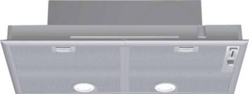 Bosch DHL755BL Serie  4 Lüfterbaustein 75 cm Silbermetallic 