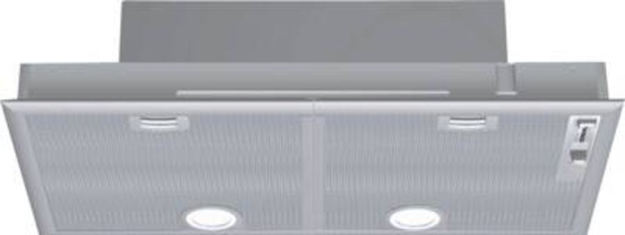 Bosch DHL755BL Serie  4 Lüfterbaustein 75 cm Silbermetallic 