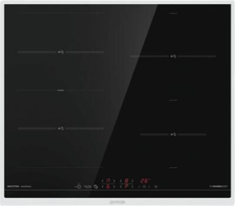 Gorenje IT645BX  Induktions-Kochfeld 60 cm Gerätemaß (B x H x T): 60 × 5,4 × 52,5 cm