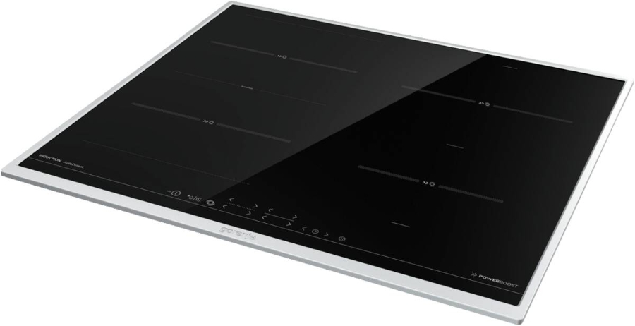 Gorenje IT645BX  Induktions-Kochfeld 60 cm Gerätemaß (B x H x T): 60 × 5,4 × 52,5 cm