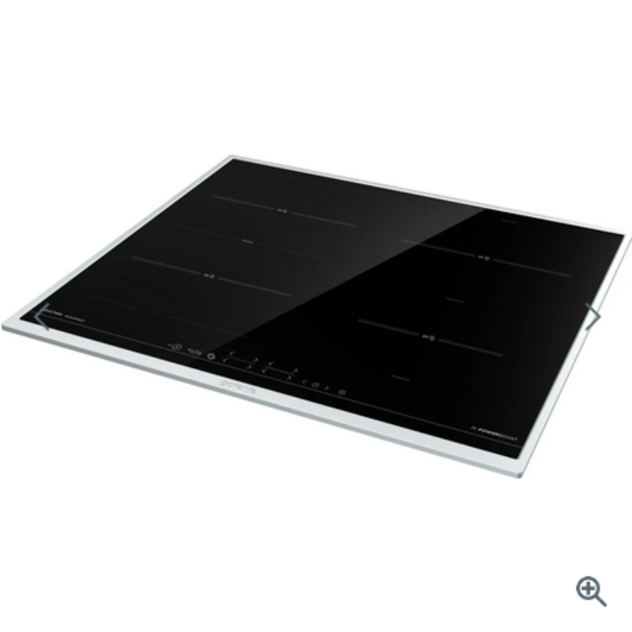 Gorenje IT645BX  Induktions-Kochfeld 60 cm Gerätemaß (B x H x T): 60 × 5,4 × 52,5 cm