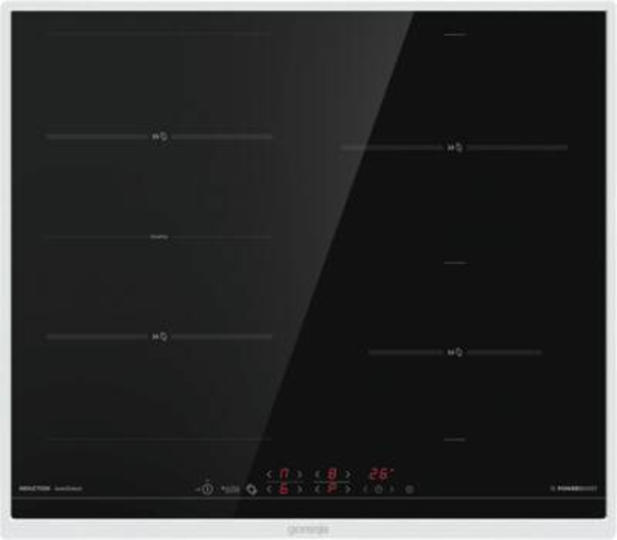 Gorenje IT645BX  Induktions-Kochfeld 60 cm Gerätemaß (B x H x T): 60 × 5,4 × 52,5 cm