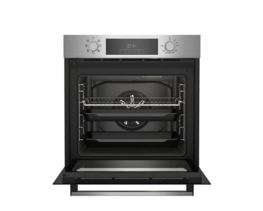 Beko BBIM12300X Multifunktionsbackrohr mit 8 Kochfunktionen 