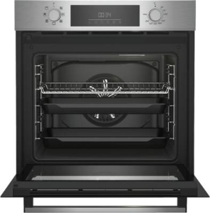 Beko BBIM12300X Multifunktionsbackrohr mit 8 Kochfunktionen 