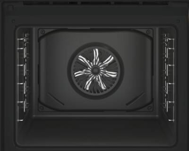 Beko BBIM12300X Multifunktionsbackrohr mit 8 Kochfunktionen 