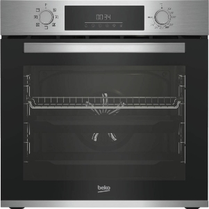 Beko BBIM12300X Multifunktionsbackrohr mit 8 Kochfunktionen 