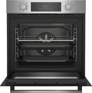 Beko BBIM12300X Multifunktionsbackrohr mit 8 Kochfunktionen 