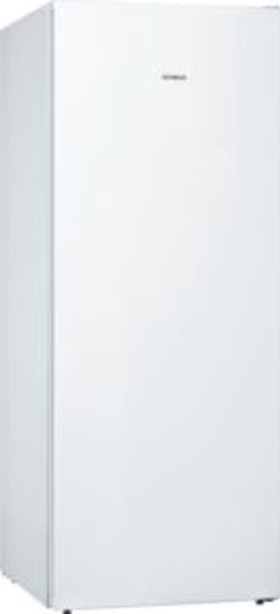 Siemens GS54NUWDV  Gefrierschrank Stand NoFrost  Weiß 1760x700x780mm