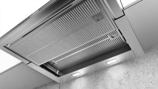 Siemens LI69SA684 iQ700  Flachschirm-Dunstabzugshaube 935m3/h (Abluft),780m3/h (Umluft),Touch-Control-Bedienung 