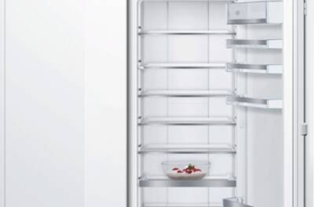 Bosch KIF81PFE0  Einbau-Kühlschrank 289l Festtür davon 83l Kaltlagerzone (0°C) 