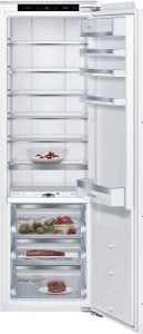 Bosch KIF81PFE0  Einbau-Kühlschrank 289l Festtür davon 83l Kaltlagerzone (0°C) 