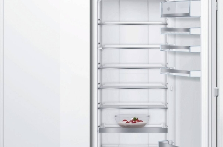 Bosch KIF81PFE0  Einbau-Kühlschrank 289l Festtür davon 83l Kaltlagerzone (0°C) 