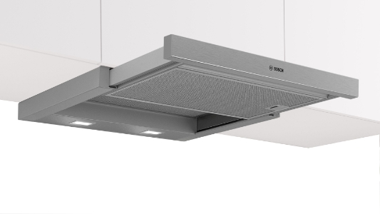 Bosch DFL064A52  Flachschirmhaube Dunstabzugshaube 60cm Edelstahl