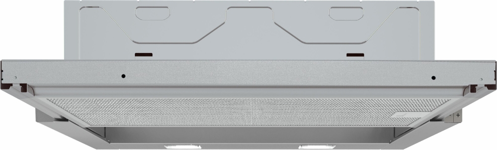 Bosch DFL064A52  Flachschirmhaube Dunstabzugshaube 60cm Edelstahl