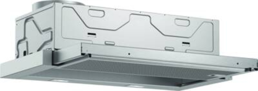 Bosch DFL064A52  Flachschirmhaube Dunstabzugshaube 60cm Edelstahl
