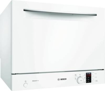 Bosch SKS62E32EU  Freistehender Kompakt-Geschirrspüler
