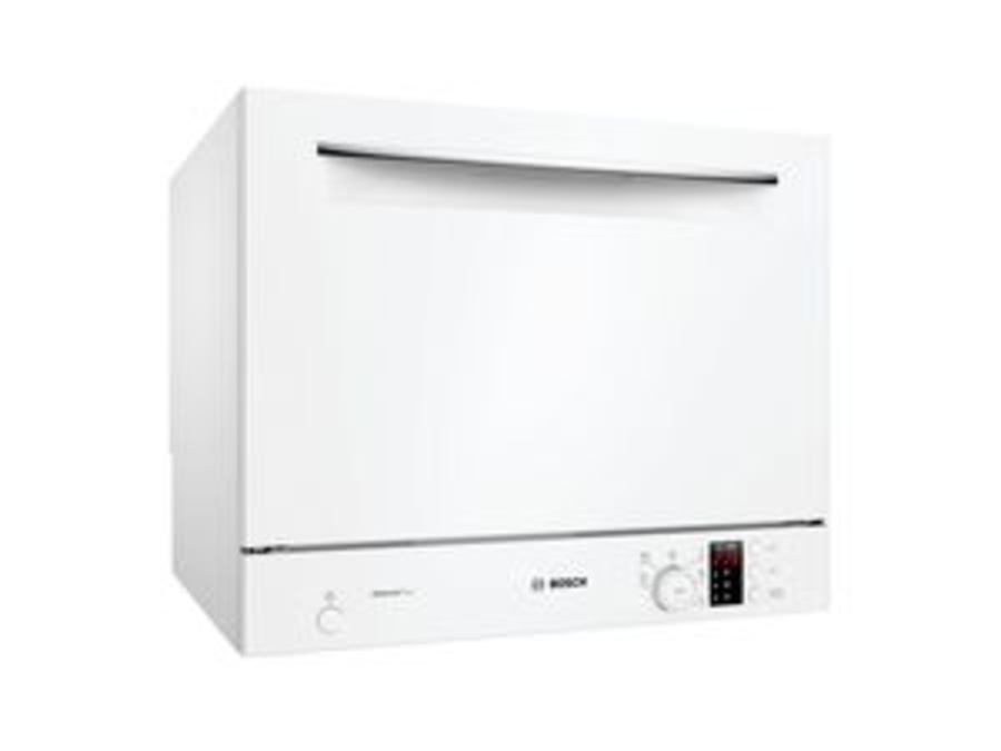 Bosch SKS62E32EU  Freistehender Kompakt-Geschirrspüler