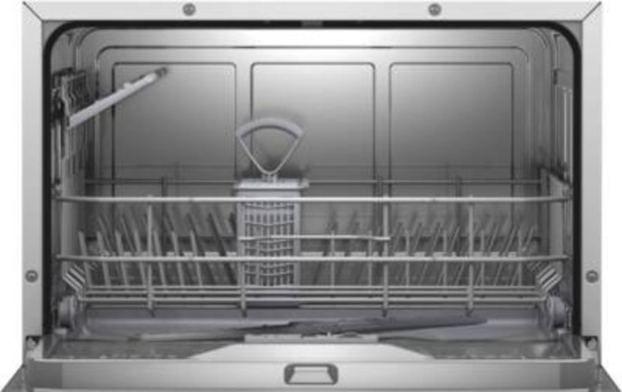 Bosch SKS62E32EU  Freistehender Kompakt-Geschirrspüler