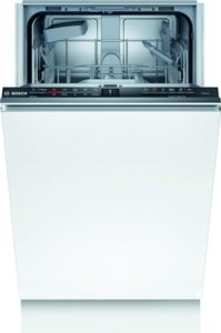 Bosch SPV2HKX41E Einbau-Geschirrspüler vollintegriert 45 cm Home Connect,5 Programme