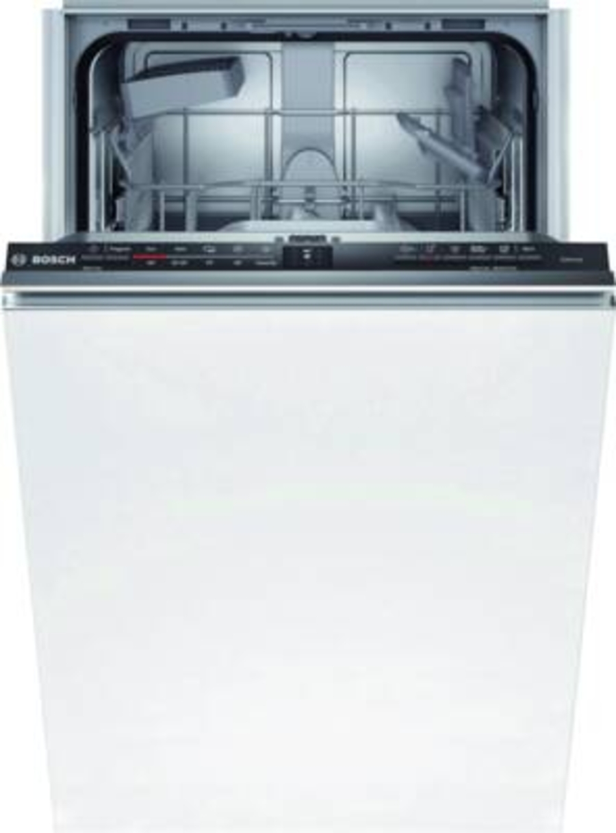 Bosch SPV2HKX41E Einbau-Geschirrspüler vollintegriert 45 cm Home Connect,5 Programme